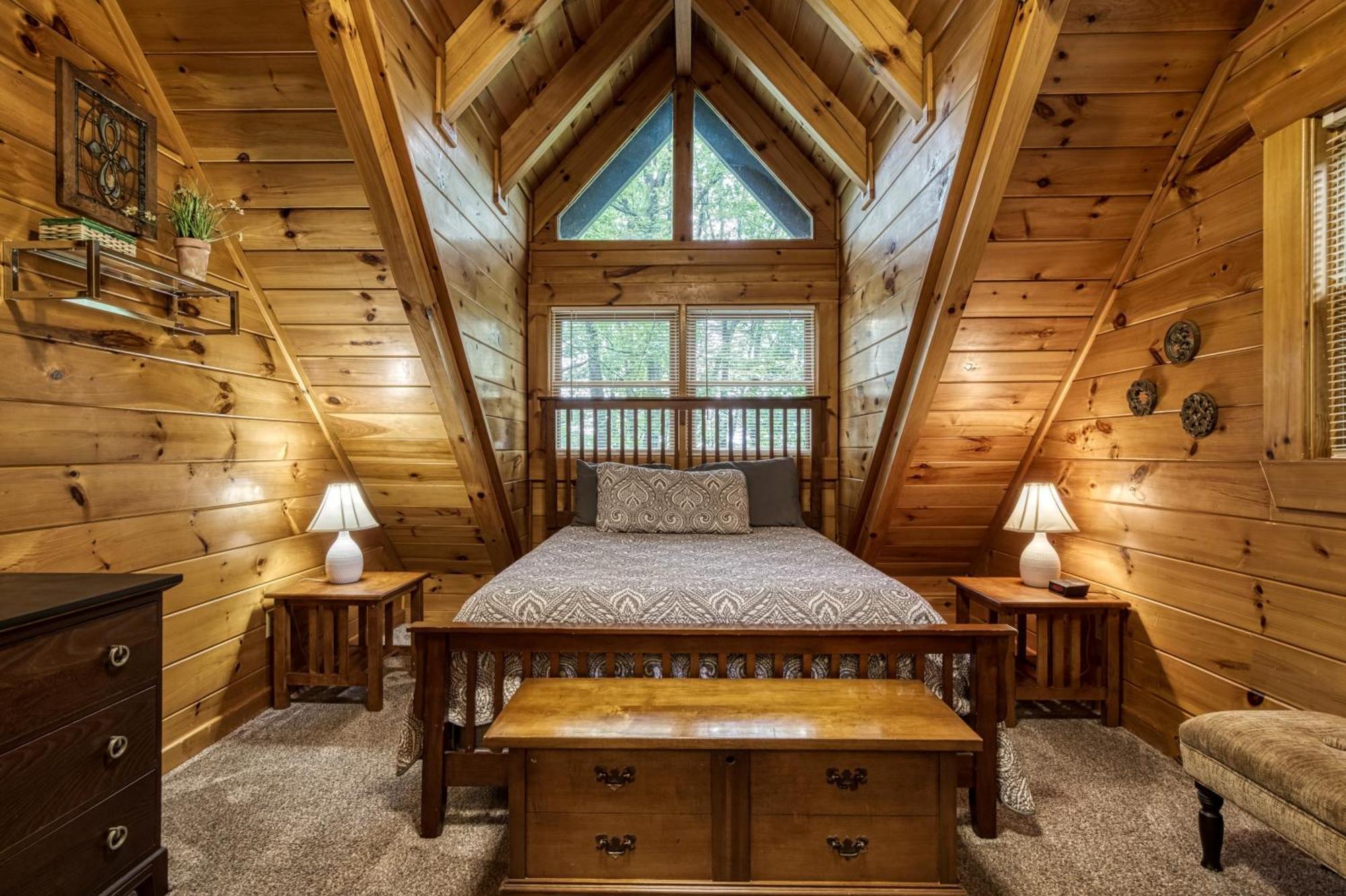 Rise N Shine-Free Tickets Villa Gatlinburg Eksteriør bilde
