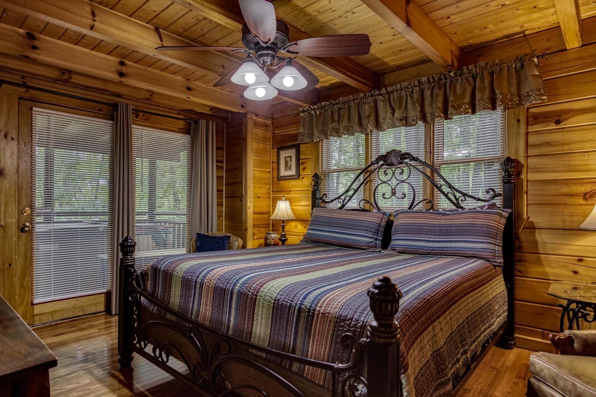 Rise N Shine-Free Tickets Villa Gatlinburg Eksteriør bilde