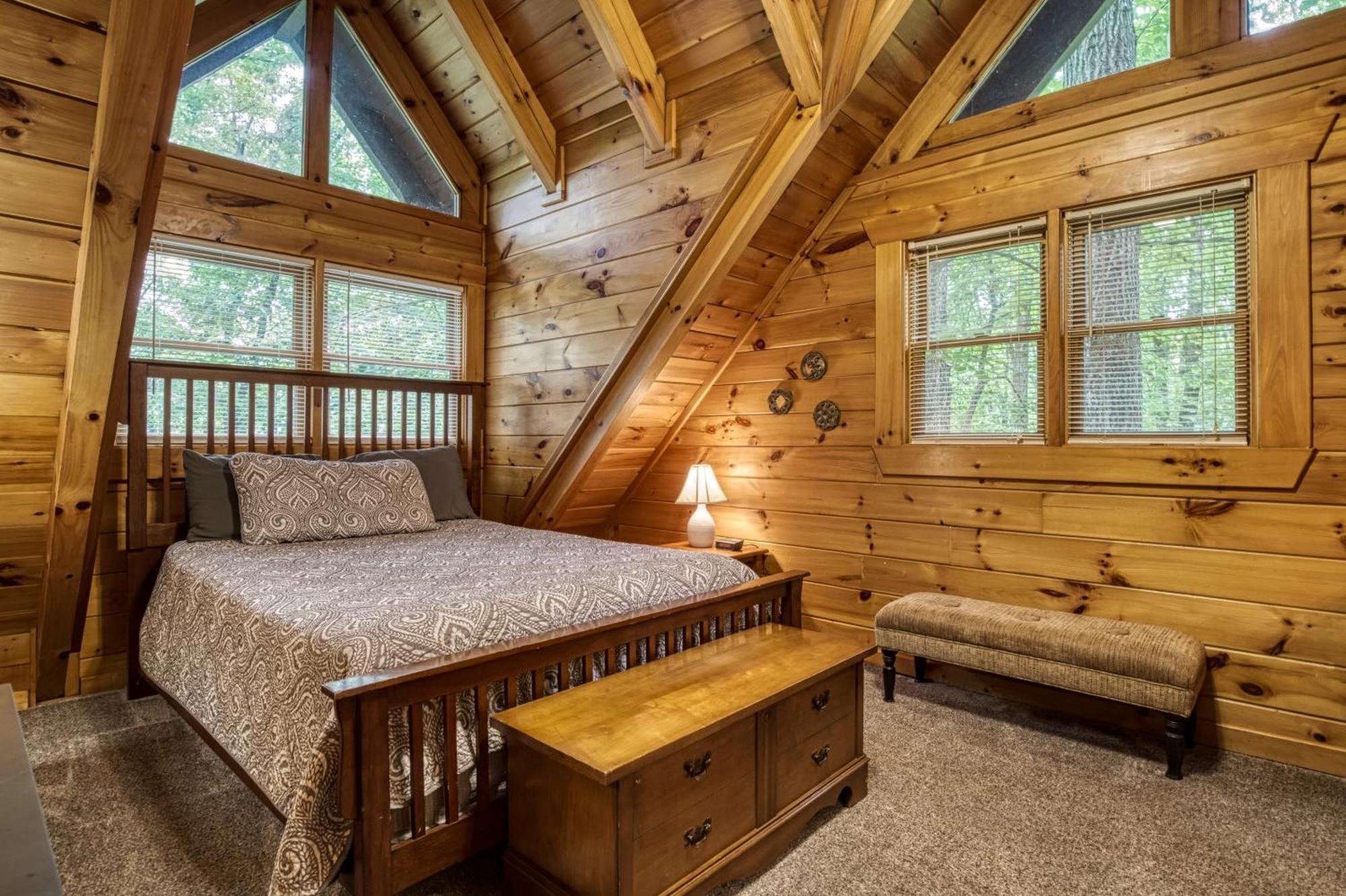 Rise N Shine-Free Tickets Villa Gatlinburg Eksteriør bilde